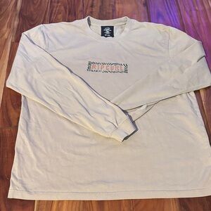 Rip Curl Cream Long Sleeve Tee